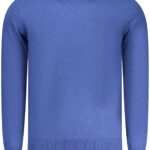 RIFLE MEN'S BLUE SHIRT