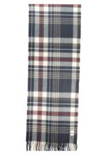 RIFLE SCARF MEN'S BLUE - Image 3