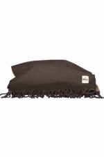 MEN'S BROWN RIFLE SCARF - Image 2