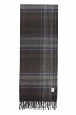 RIFLE SCARF MEN'S BLACK - Image 3