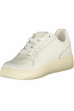TOMMY HILFIGER WOMEN'S WHITE SPORTS SHOES - Image 3