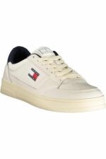 TOMMY HILFIGER MEN'S WHITE SPORTS SHOES - Image 2