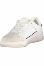 TOMMY HILFIGER MEN'S WHITE SPORTS SHOES - Image 3