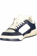TOMMY HILFIGER MEN'S WHITE SPORTS SHOES - Image 3
