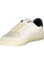 TOMMY HILFIGER MEN'S WHITE SPORTS SHOES - Image 3