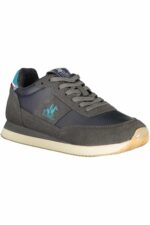 US GRAND MEN'S BLUE SPORTS FOOTWEAR - Image 2