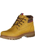 US GRAND FOOTWEAR MEN'S YELLOW BOOT - Image 3