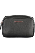 VALENTINO BAGS WOMEN'S BLACK CLUTCH