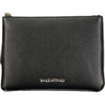 VALENTINO BAGS WOMEN'S BLACK CLUTCH