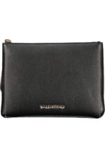 VALENTINO BAGS WOMEN'S BLACK CLUTCH