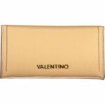 VALENTINO BAGS WOMEN'S BEIGE WALLET