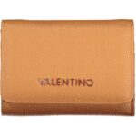 VALENTINO BAGS WOMEN'S WALLET BROWN