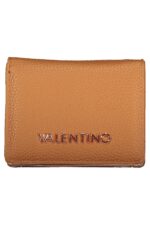 VALENTINO BAGS WOMEN'S WALLET BROWN