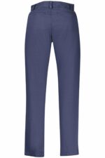 BOSS MEN'S BLUE TROUSERS - Image 2