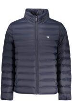 CALVIN KLEIN MEN'S BLUE JACKET