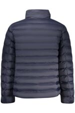 CALVIN KLEIN MEN'S BLUE JACKET - Image 2