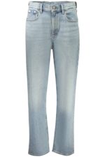 CALVIN KLEIN WOMEN'S DENIM JEANS BLUE