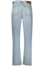 CALVIN KLEIN WOMEN'S DENIM JEANS BLUE - Image 2