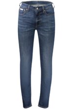 CALVIN KLEIN MEN'S DENIM JEANS BLUE