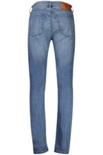 CALVIN KLEIN MEN'S DENIM JEANS BLUE - Image 2