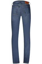 CALVIN KLEIN MEN'S DENIM JEANS BLUE - Image 2