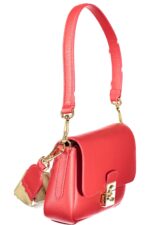 COCCINELLE WOMEN'S RED BAG - Image 3