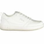 FILA WOMEN'S WHITE SPORTS SHOES