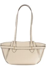 GUESS JEANS WOMEN'S BEIGE BAG - Image 2