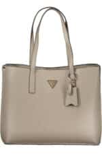 GUESS JEANS WOMEN'S BAG GREY