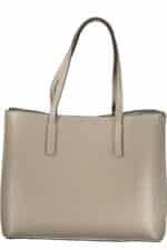 GUESS JEANS WOMEN'S BAG GREY - Image 2