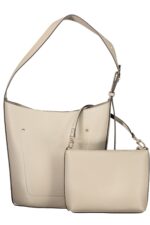 GUESS JEANS WOMEN'S BAG GREY - Image 3