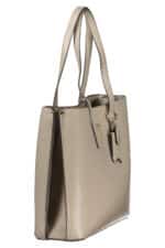 GUESS JEANS WOMEN'S BAG GREY - Image 3