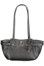 GUESS JEANS WOMEN'S BLACK BAG
