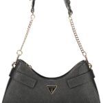 GUESS JEANS WOMEN'S BLACK BAG