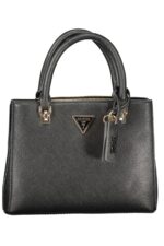GUESS JEANS WOMEN'S BLACK BAG