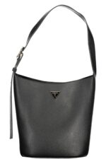 GUESS JEANS WOMEN'S BLACK BAG