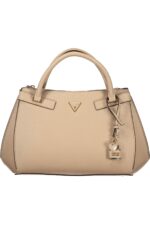 GUESS JEANS WOMEN'S PINK BAG