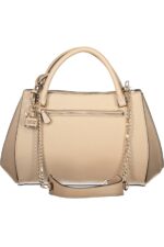 GUESS JEANS WOMEN'S PINK BAG - Image 2
