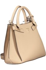 GUESS JEANS WOMEN'S PINK BAG - Image 3