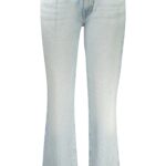 GUESS JEANS WOMEN'S DENIM JEANS BLUE