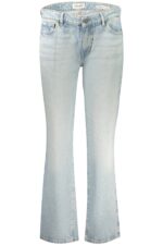 GUESS JEANS WOMEN'S DENIM JEANS BLUE