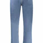GUESS JEANS MEN'S DENIM JEANS BLUE