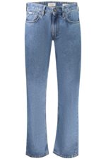 GUESS JEANS MEN'S DENIM JEANS BLUE