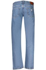 GUESS JEANS MEN'S DENIM JEANS BLUE - Image 2