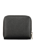 GUESS JEANS WOMEN'S BLACK WALLET - Image 2