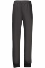 JORDAN BLACK KIDS' LONG TRACKSUIT PANTS - Image 2