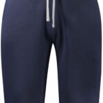 NORTH SAILS MEN'S BLUE SHORT TRACKSUIT TROUSERS
