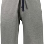 NORTH SAILS MEN'S SHORT TRACKSUIT TROUSERS, GREY
