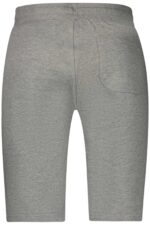 NORTH SAILS MEN'S SHORT TRACKSUIT TROUSERS, GREY - Image 2