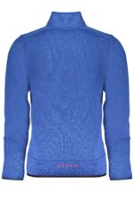 NORWAY 1963 MEN'S BLUE ZIP-UP SWEATSHIRT - Image 2